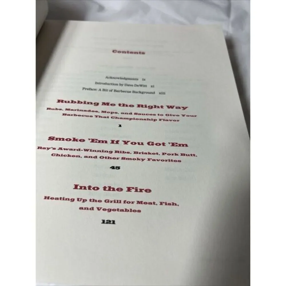 Dr. BBQ's Big-Time Barbecue Cookbook : A Real Barbecue Champion Brings the Tasty